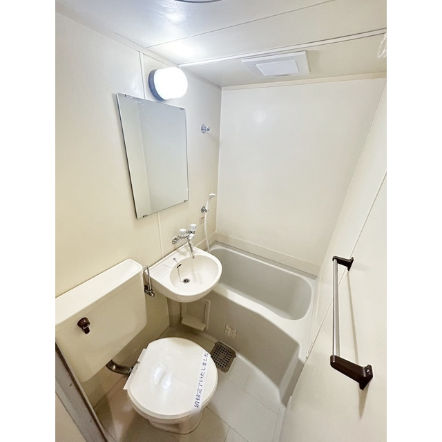 グッドステイ京急神奈川パークサイド■『禁煙ルーム・駅3分・1名入居限定』【ライト】の物件写真5