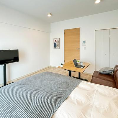 【2026年6月2日～2026年7月16日の間でご入居可能な方限定】アットイン大阪堺1-1の物件写真2