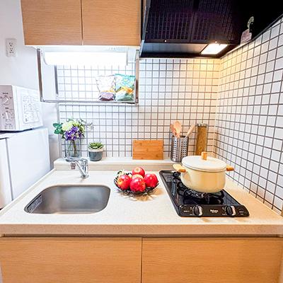 【2026年6月2日～2026年7月16日の間でご入居可能な方限定】アットイン大阪堺1-1の物件写真3