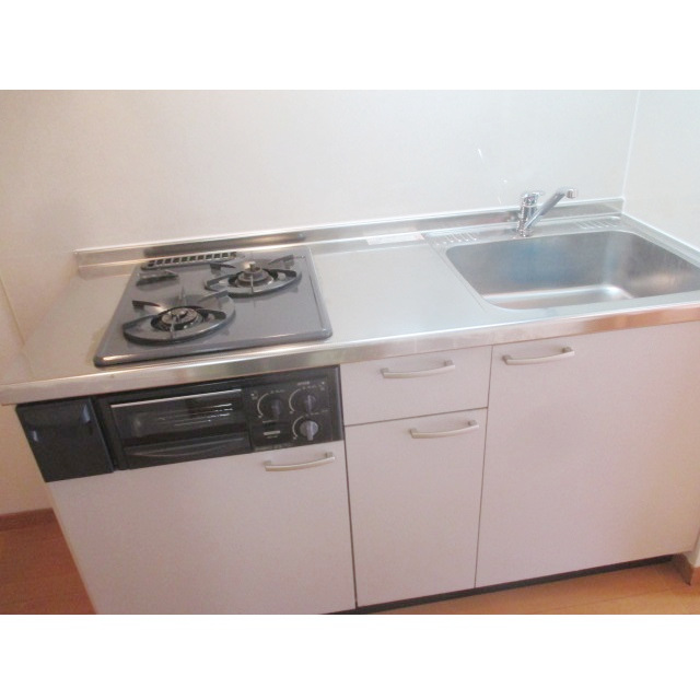 マンスリーリブマックス京王多摩川WEST●『禁煙ルーム・23平米』【セパレート】≪スタンダードシリーズ≫の物件写真3