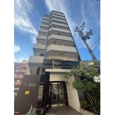 OneLife天神橋筋八丁目【▼オートロック付、室内見学可（※空室状況により、応相談）】の外観画像