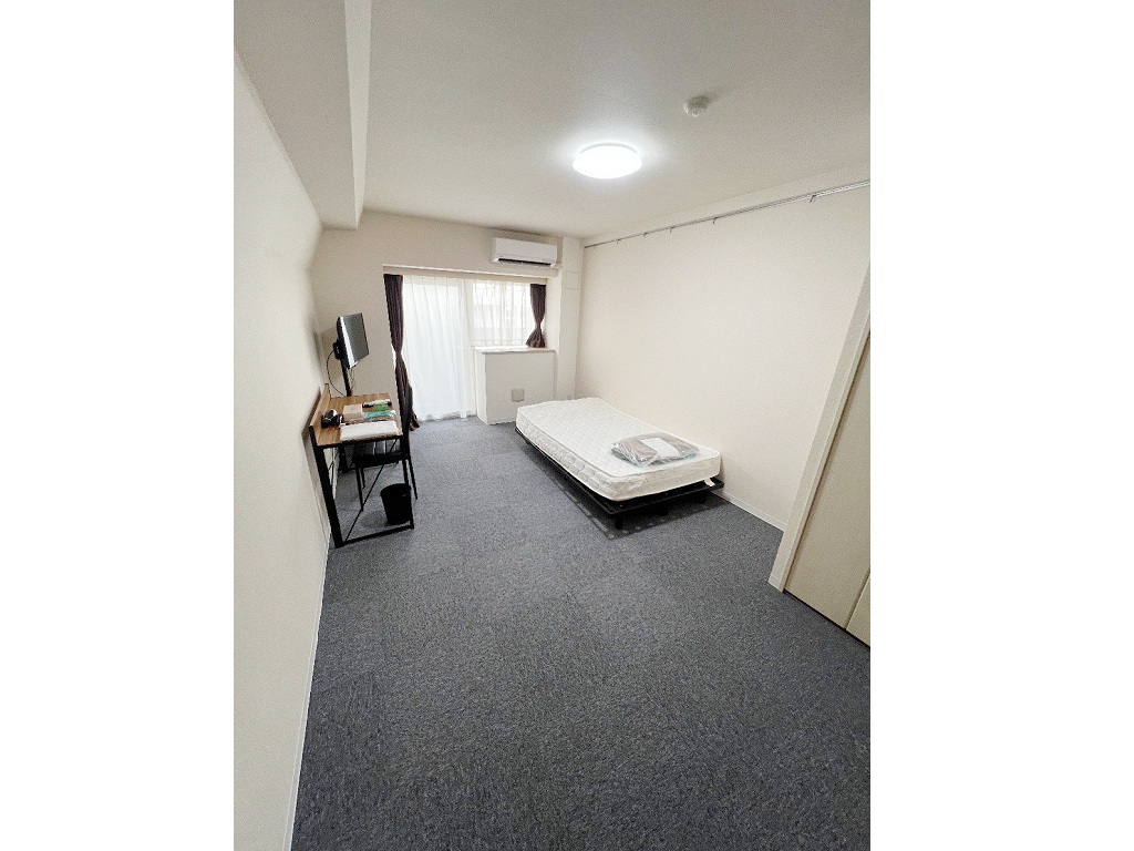 グッドステイ日本橋中洲◎『禁煙ルーム・33平米・1名入居限定・独立洗面』【ベーシック】の物件写真1