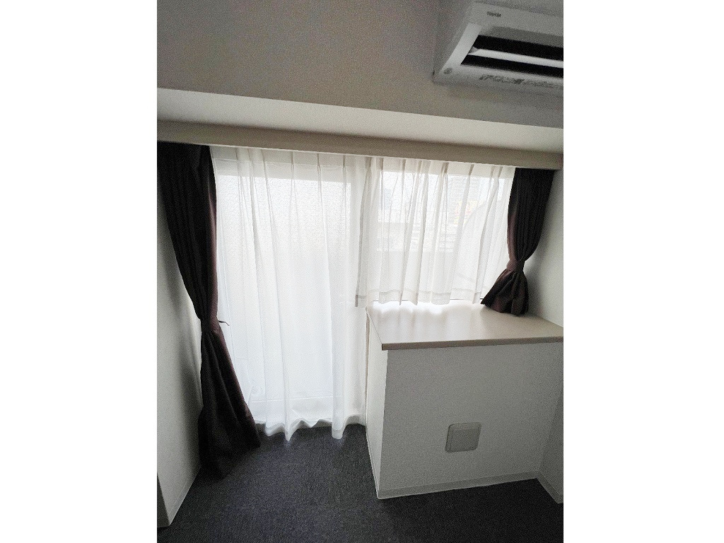 グッドステイ日本橋中洲◎『禁煙ルーム・33平米・1名入居限定・独立洗面』【ベーシック】の物件写真3