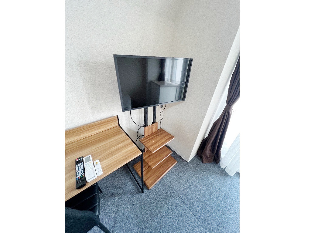 グッドステイ日本橋中洲◎『禁煙ルーム・33平米・1名入居限定・独立洗面』【ベーシック】の物件写真4