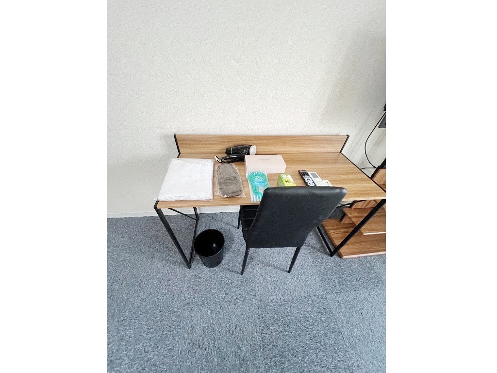 グッドステイ日本橋中洲◎『禁煙ルーム・33平米・1名入居限定・独立洗面』【ベーシック】の物件写真5