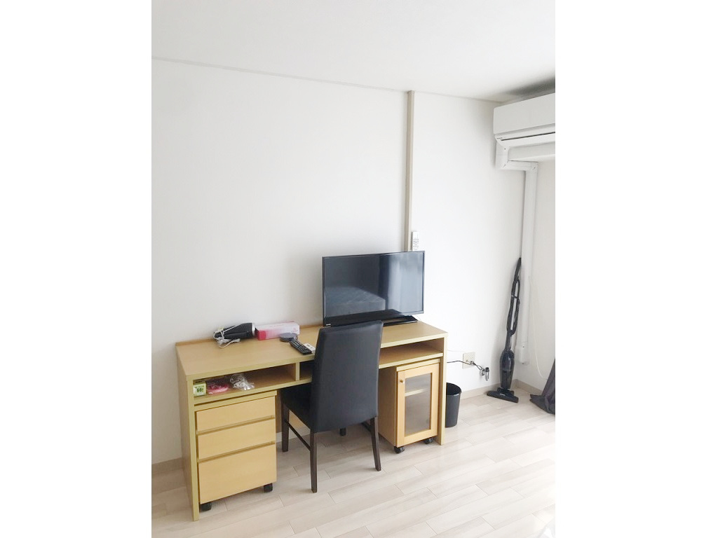 グッドステイ秋田ステーションフロント■『禁煙ルーム・1名入居限定・26平米・セパレート』【ベーシック】の物件写真4