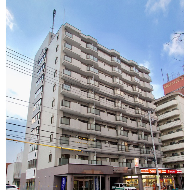 apartment 〒107-0052　東京都港区赤坂２丁目5-1 S-GATE赤坂山王　9F