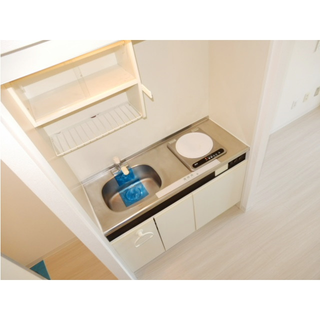 apartment 〒107-0052　東京都港区赤坂２丁目5-1 S-GATE赤坂山王　9F