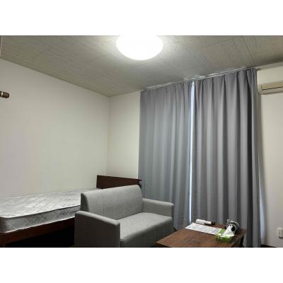 MCマンスリー上所中 Atype　【現在満室　10/29～のご利用可】◆駐車場1台無料、水道光熱費・保険料・Wi-Fi利用料は賃料込！バス・トイレ別、室内洗濯機有☆の物件写真2