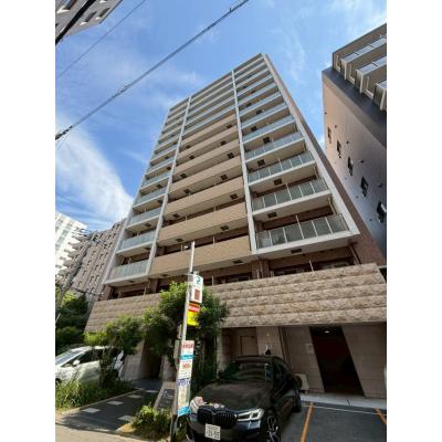 OneLife大国町セレクト【▼オートロック付、室内見学可（※空室状況により、応相談）】の外観画像
