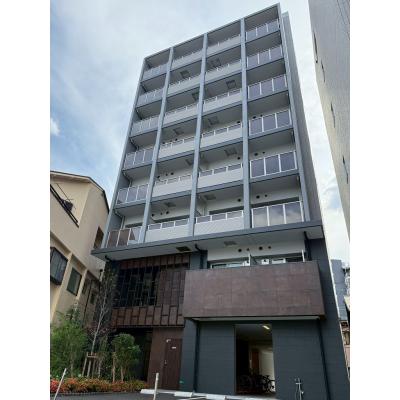 OneLife今里カレント【▼室内見学可（※空室状況により、応相談）、オートロック・ウォシュレット・浴室乾燥機付き！】の外観画像