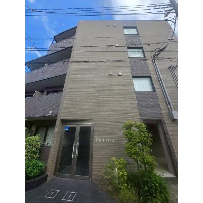 OneLife板橋本蓮沼【▼バストイレ別、独立洗面台付き】の外観画像