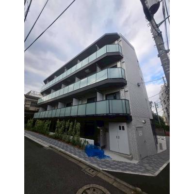 OneLife板橋大山アンベリール【▼バストイレ別、浴室乾燥機・独立洗面台付き、■Wi-Fi無制限】の外観画像