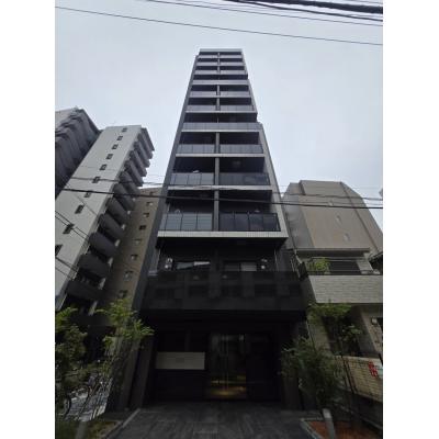 OneLife南千住SOUTH【▼バストイレ別、浴室乾燥機・独立洗面台付き、■Wi-Fi無制限】の外観画像