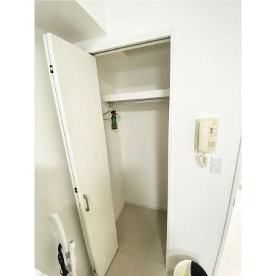 ユニオンマンスリー新松戸１　105　1K・セミダブル☆【禁煙ルーム】人気の角部屋＆安心の建物オートロックと室内洗濯機完備♪ローテーブル・ソファのあるお部屋/流通経済大学新松戸キャンパスまで徒歩通学の物件写真6