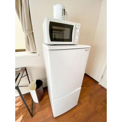 ユニオンマンスリー新松戸１　506　1K・シングル☆【禁煙ルーム】人気の角部屋＆デスク・チェアのあるお部屋♪安心の建物AL＆来客時も玄関から直接居室が見えないリビングドア完備の物件写真5