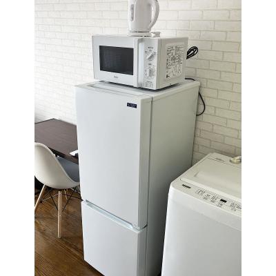 ユニオンマンスリー天王台１　305　1R・セミダブル☆【禁煙ルーム】人気の角部屋♪安心の建物AL・室内洗濯機完備！デスク・チェアのあるゆったり25㎡のお部屋の物件写真5