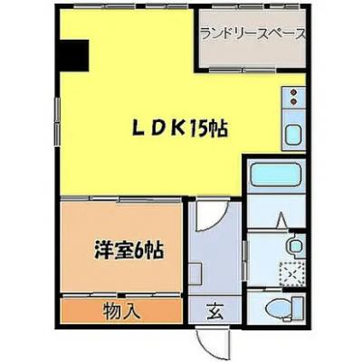 ✨Wi-Fi無料✨駐車場有り🚙西鉄花畑駅🚉聖マリア病院🏥　タワーサイドネクストの物件写真6