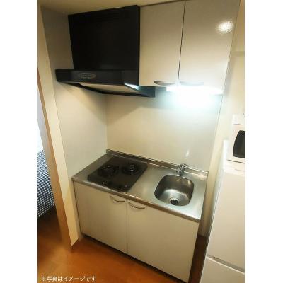 ●2026年4月23日から入居可●ユニオンマンスリー東松戸駅前１　702　1R・セミダブル☆【禁煙ルーム】人気のバストイレ別＆浴室乾燥機あり♪安心の建物オートロック・宅配ボックス・モニター付きインターの物件写真3