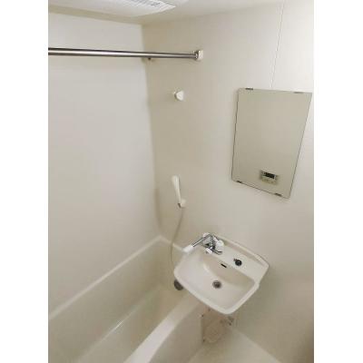 ●2026年4月23日から入居可●ユニオンマンスリー東松戸駅前１　702　1R・セミダブル☆【禁煙ルーム】人気のバストイレ別＆浴室乾燥機あり♪安心の建物オートロック・宅配ボックス・モニター付きインターの物件写真4