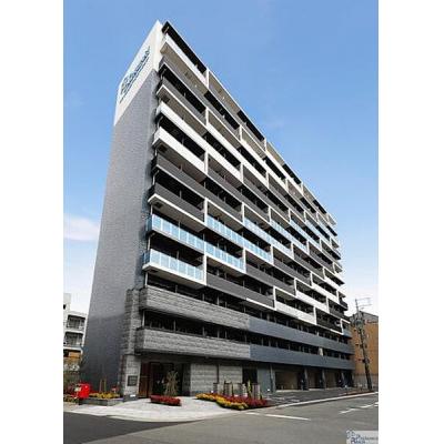 「恵美須町駅」徒歩5分！ Wi-Fi＆光熱費無料！！ ●ロアールステイなんば●の外観画像