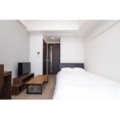 「恵美須町駅」徒歩5分！ Wi-Fi＆光熱費無料！！ ●ロアールステイなんば●の物件写真2