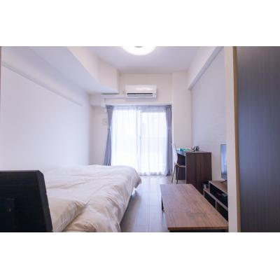 「恵美須町駅」徒歩5分！ Wi-Fi＆光熱費無料！！ ●ロアールステイなんば●の物件写真3