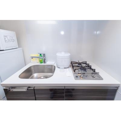 「恵美須町駅」徒歩5分！ Wi-Fi＆光熱費無料！！ ●ロアールステイなんば●の物件写真4