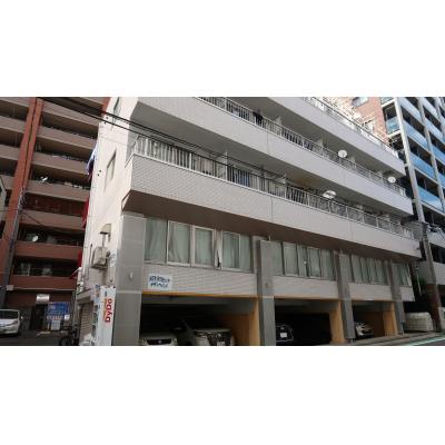 レントライフマンスリー横浜阪東橋ウエストの外観画像