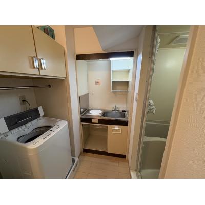 レントライフマンスリー横浜阪東橋ウエストの物件写真2
