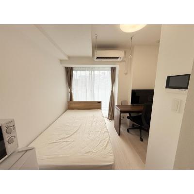 【🍡！秋の大感謝価格！🍡】【禁煙🚭/Wi-Fi無料🌐】マイナビSTAY川崎Axis　601の物件写真3