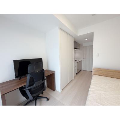 【🍡！秋の大感謝価格！🍡】【禁煙🚭/Wi-Fi無料🌐】マイナビSTAY川崎Axis　604の物件写真3