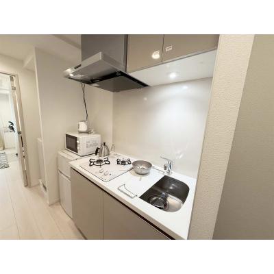 【🍡！秋の大感謝価格！🍡】【禁煙🚭/Wi-Fi無料🌐】マイナビSTAY川崎Axis　605の物件写真4