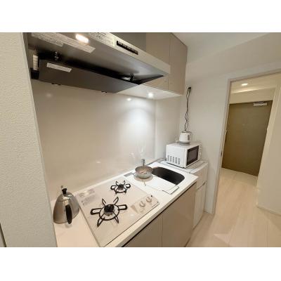 【🍡！秋の大感謝価格！🍡】【禁煙🚭/Wi-Fi無料🌐】マイナビSTAY川崎Axis　606の物件写真4