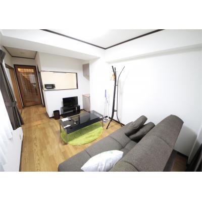 【カッスル菊衛302】JR両毛足利駅徒歩３分　２LDKの物件写真1