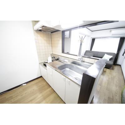 【カッスル菊衛302】JR両毛足利駅徒歩３分　２LDKの物件写真4