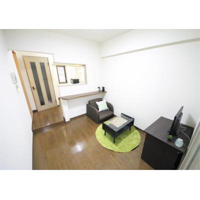 【メゾンドヴェール303】東武足利市駅徒歩5分　１DKの物件写真1