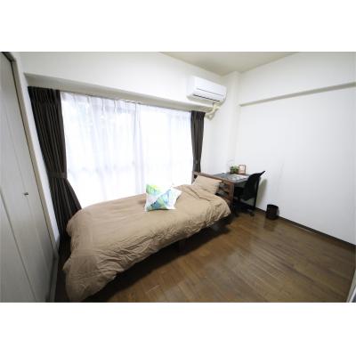 【メゾンドヴェール307】東武足利市駅徒歩5分　１DKの物件写真3