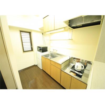 【メゾンドヴェール310】東武足利市駅徒歩5分　１DKの物件写真4