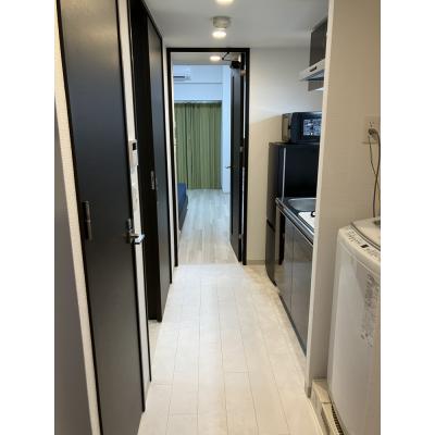 エステムコート名古屋グランツ②【築浅物件・セミダブルベッド・浴室乾燥機・43型テレビ・ペット飼育相談可】の物件写真5