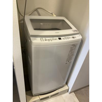 エステムコート名古屋グランツ④【築浅物件・セミダブルベッド・浴室乾燥機・43型テレビ・ペット飼育相談可】の物件写真6