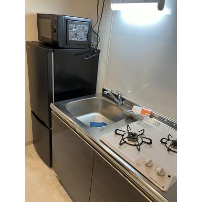 エステムコート名古屋グランツ⑨【築浅物件・セミダブルベッド・浴室乾燥機・43型テレビ・ペット飼育相談可】の物件写真4