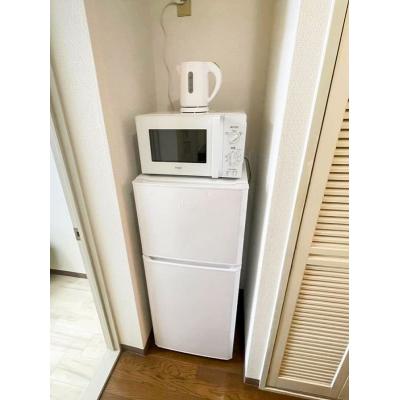 ユニオンマンスリー南行徳７　208　1K・シングル☆【禁煙ルーム】人気の角部屋！リビングドアがあるので玄関から居室が見えなくて安心♪の物件写真5
