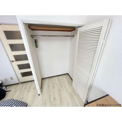 ユニオンマンスリー南行徳７　208　1K・シングル☆【禁煙ルーム】人気の角部屋！リビングドアがあるので玄関から居室が見えなくて安心♪の物件写真6
