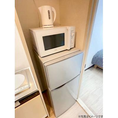 ユニオンマンスリー南行徳７　404　1K・セミダブル☆【禁煙ルーム】人気の角部屋！モニター付きインターフォンと室内洗濯機完備＆リビングドアがあるので玄関から居室が見えなくて安心♪の物件写真5