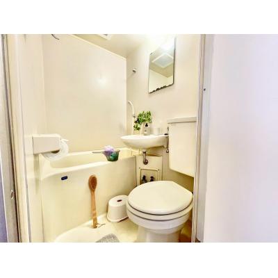 【名古屋市天白区/八事駅徒歩6分/無料Wi-Fi/角部屋/バストイレ別/防犯カメラ/名城大学まで徒歩2分】ソフィ八事 302号室 ファミマンの物件写真5