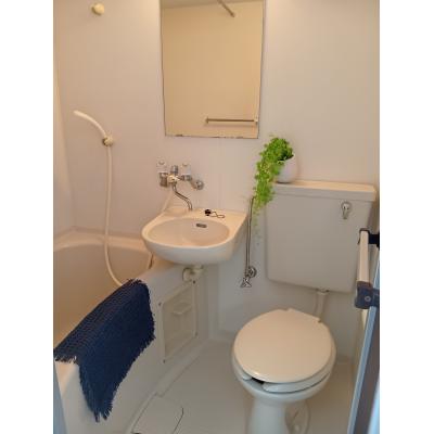 JR西明石駅徒歩3分🚃スーパー徒歩2分🛒オートロック🔒スマートTV📺Wifi無料【M008】の物件写真6