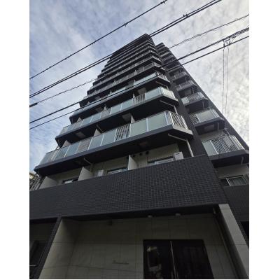OneLife三郷駅前【▼独立洗面台・浴室乾燥機、オートロック付き】の外観画像