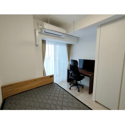 【🍡！秋の大感謝価格！🍡】【禁煙🚭/Wi-Fi無料🌐】マイナビSTAY Kawasaki Axis North　701の物件写真3