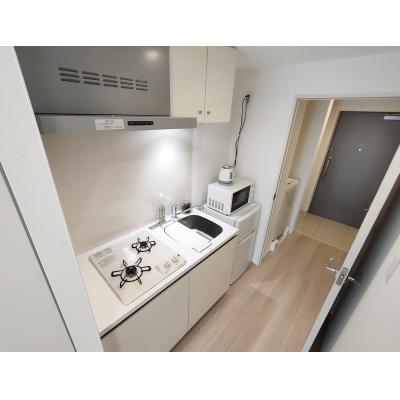 【🍡！秋の大感謝価格！🍡】【禁煙🚭/Wi-Fi無料🌐】マイナビSTAY Kawasaki Axis North　701の物件写真4